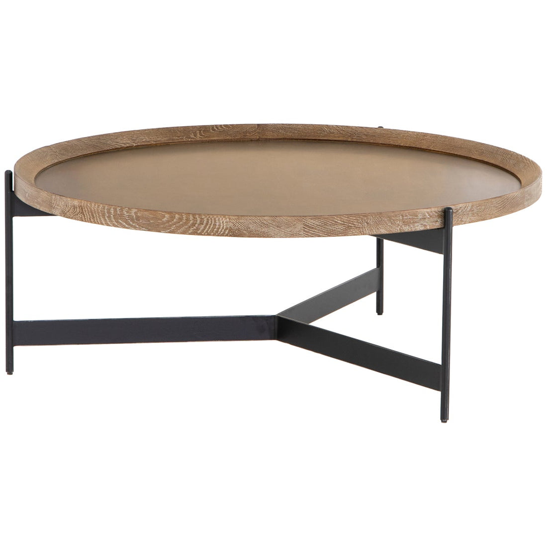 Four Hands Hughes Nathaniel Coffee Table