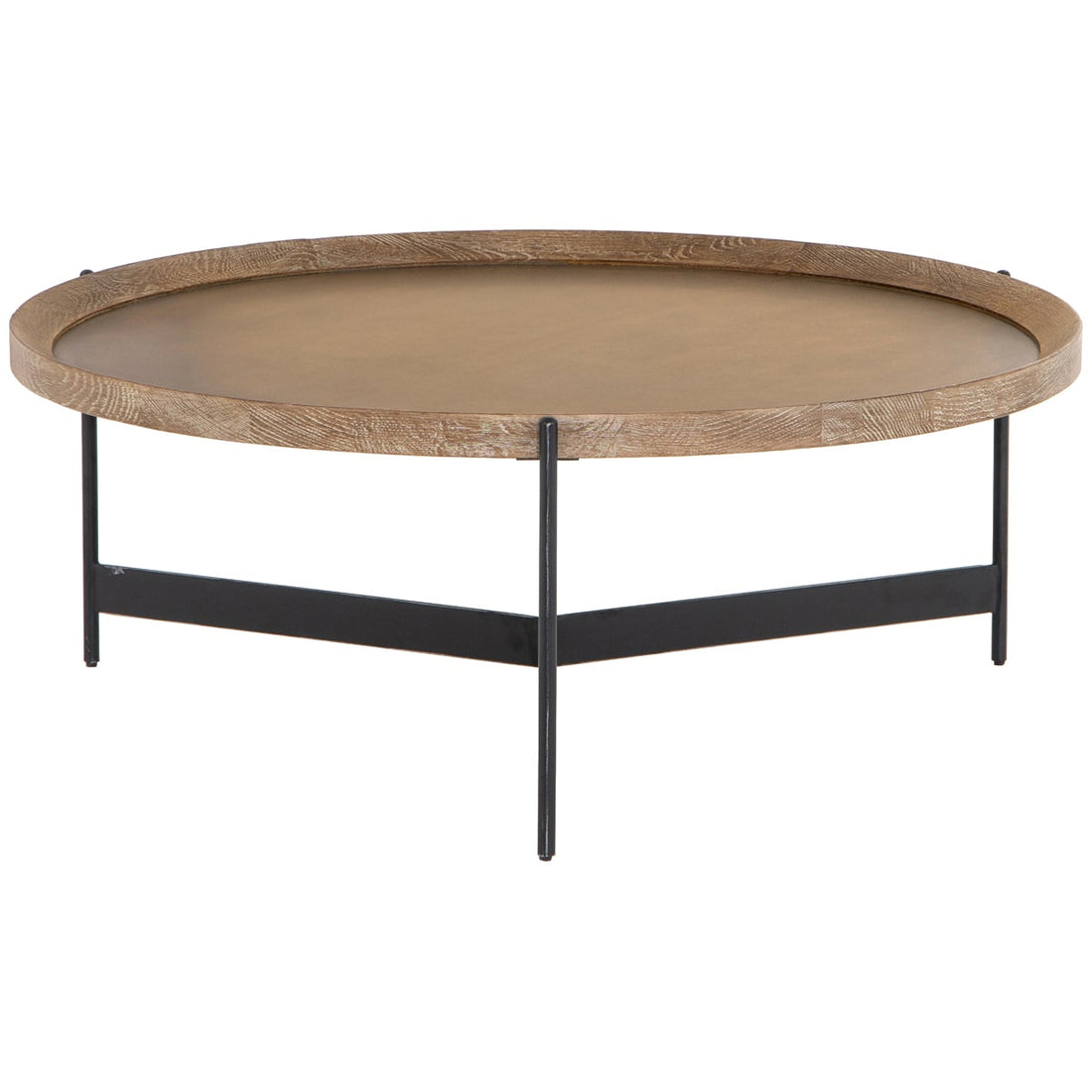 Four Hands Hughes Nathaniel Coffee Table