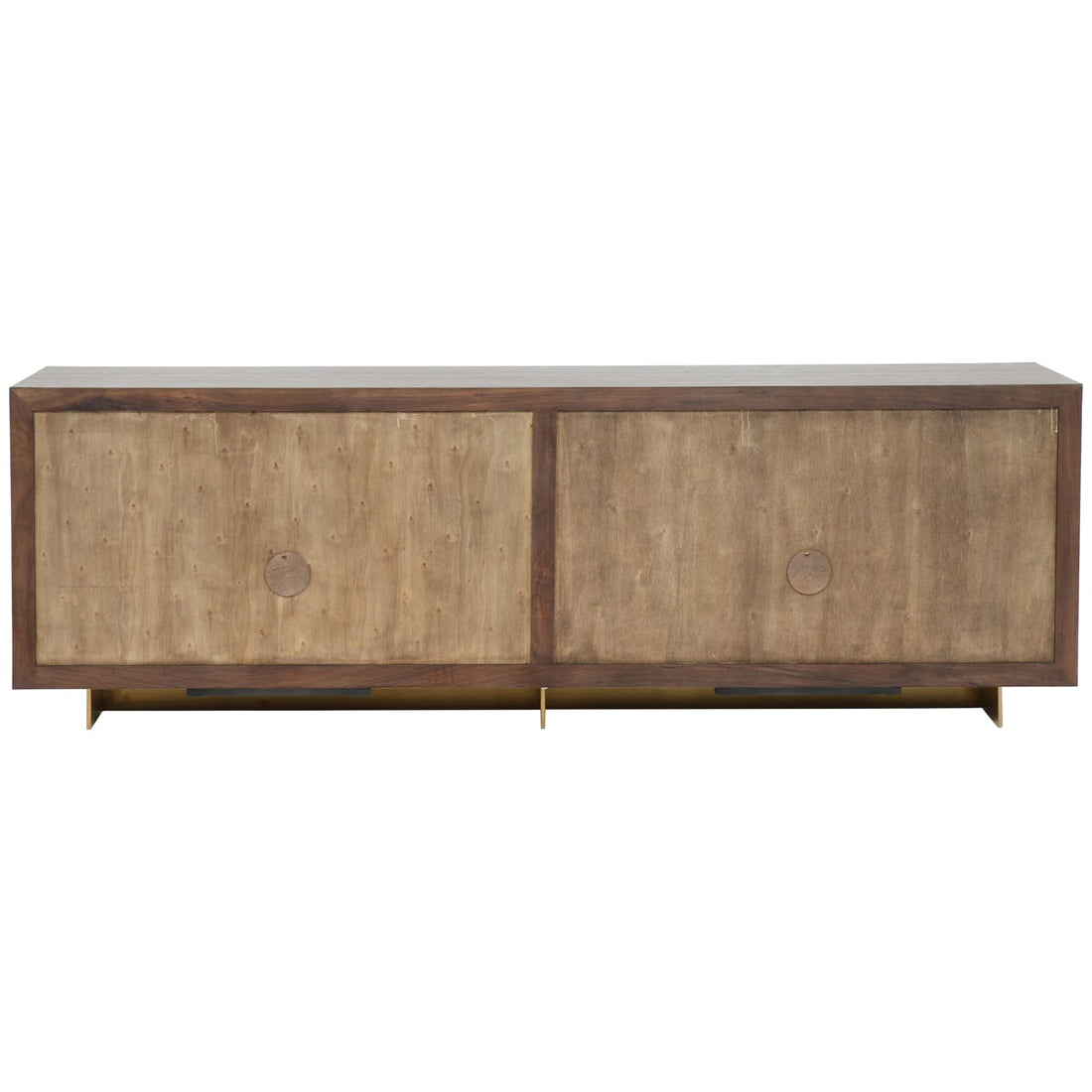 Four Hands Hughes Enzo Sideboard - Dark Walnut