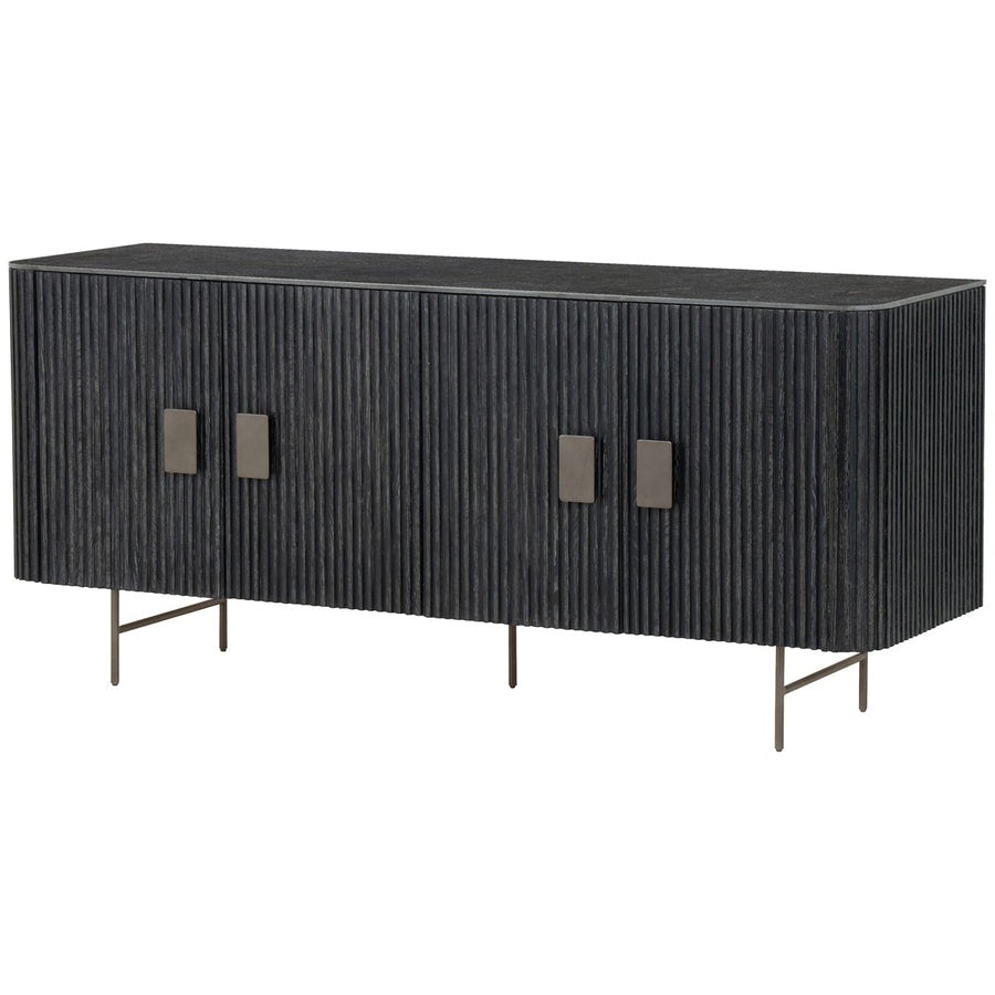 Four Hands Hughes Laverne Sideboard - Bluestone