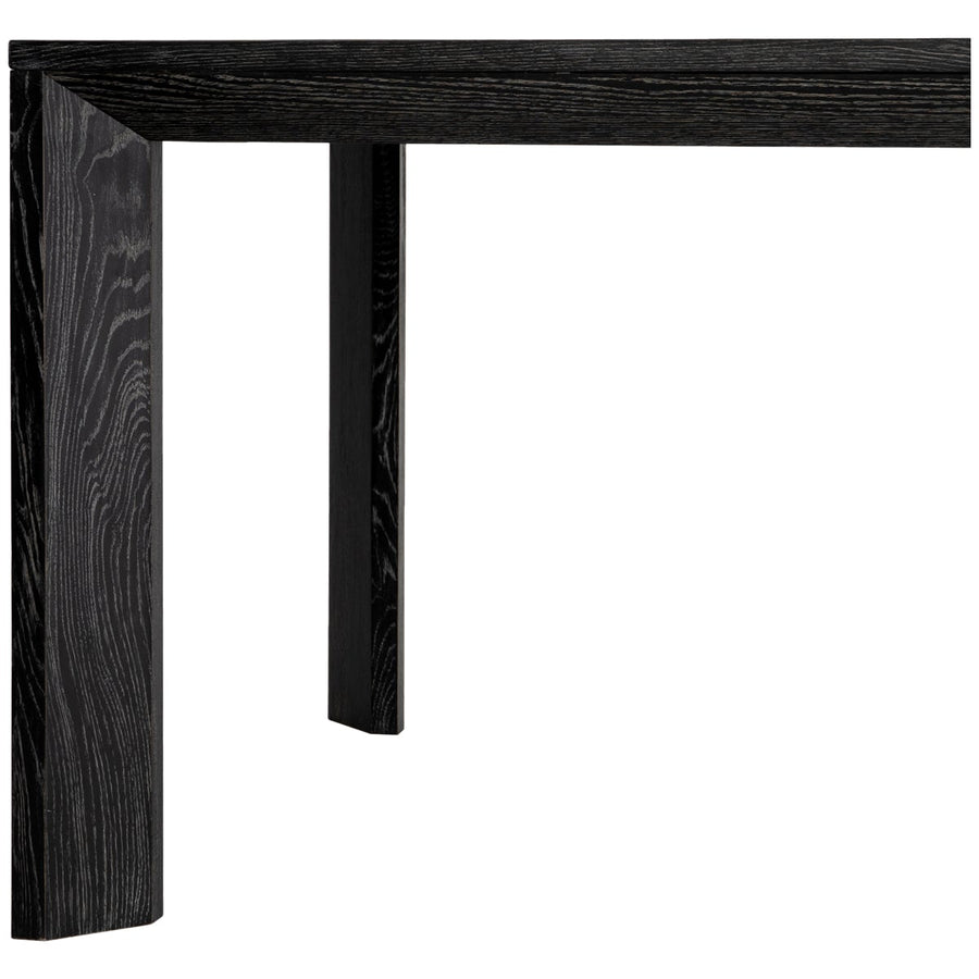 Four Hands Hughes Conner Dining Table - Bluestone