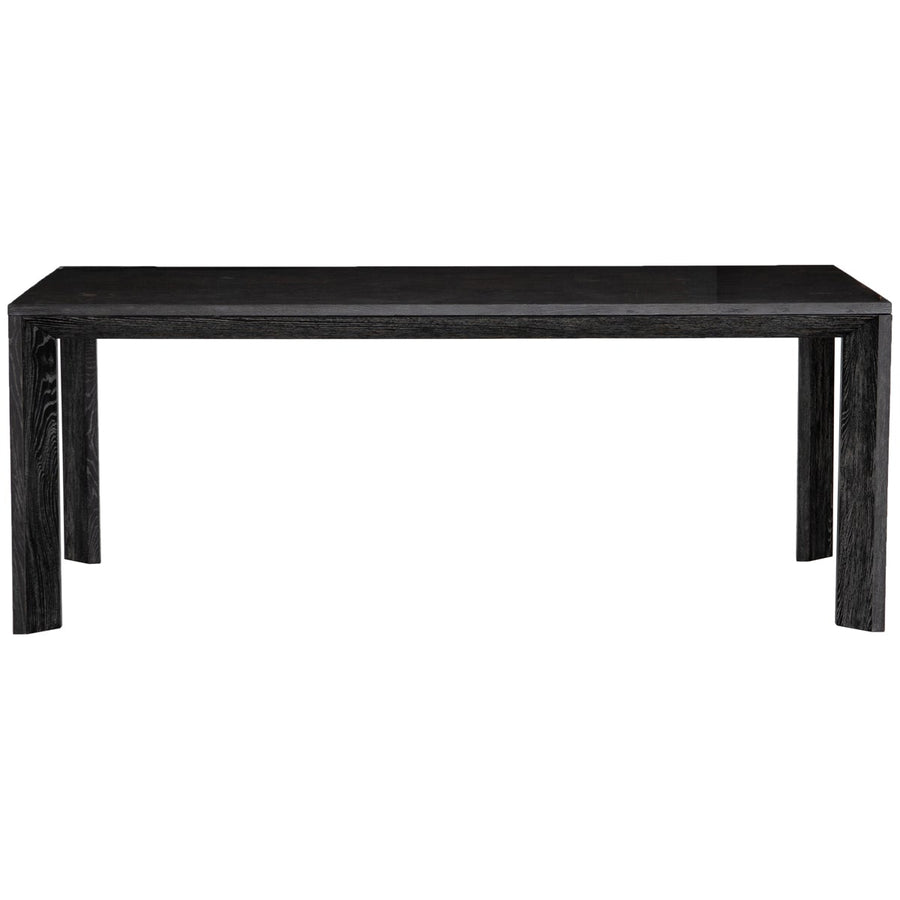 Four Hands Hughes Conner Dining Table - Bluestone