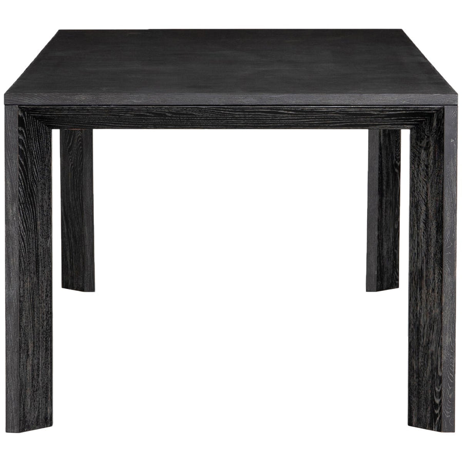 Four Hands Hughes Conner Dining Table - Bluestone