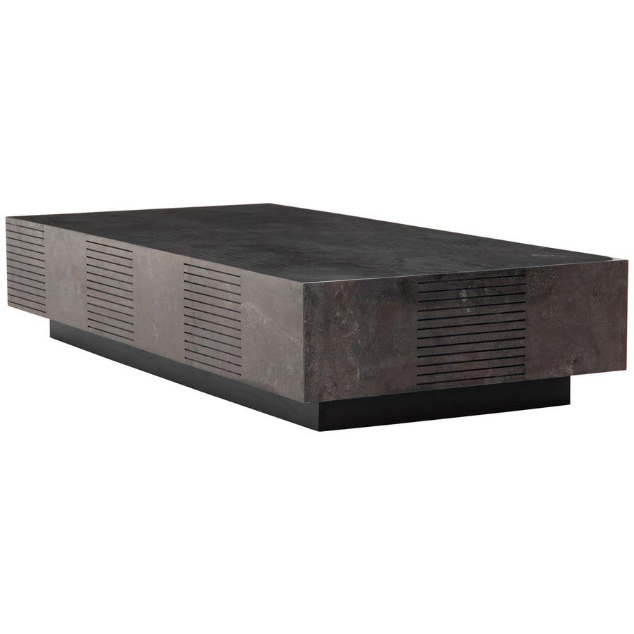 Four Hands Hughes Masera Rectangular Coffee Table