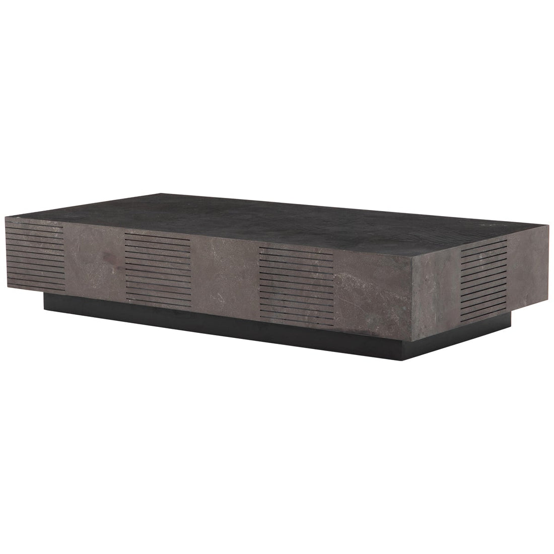 Four Hands Hughes Masera Rectangular Coffee Table