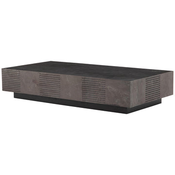 Four Hands Hughes Masera Rectangular Coffee Table