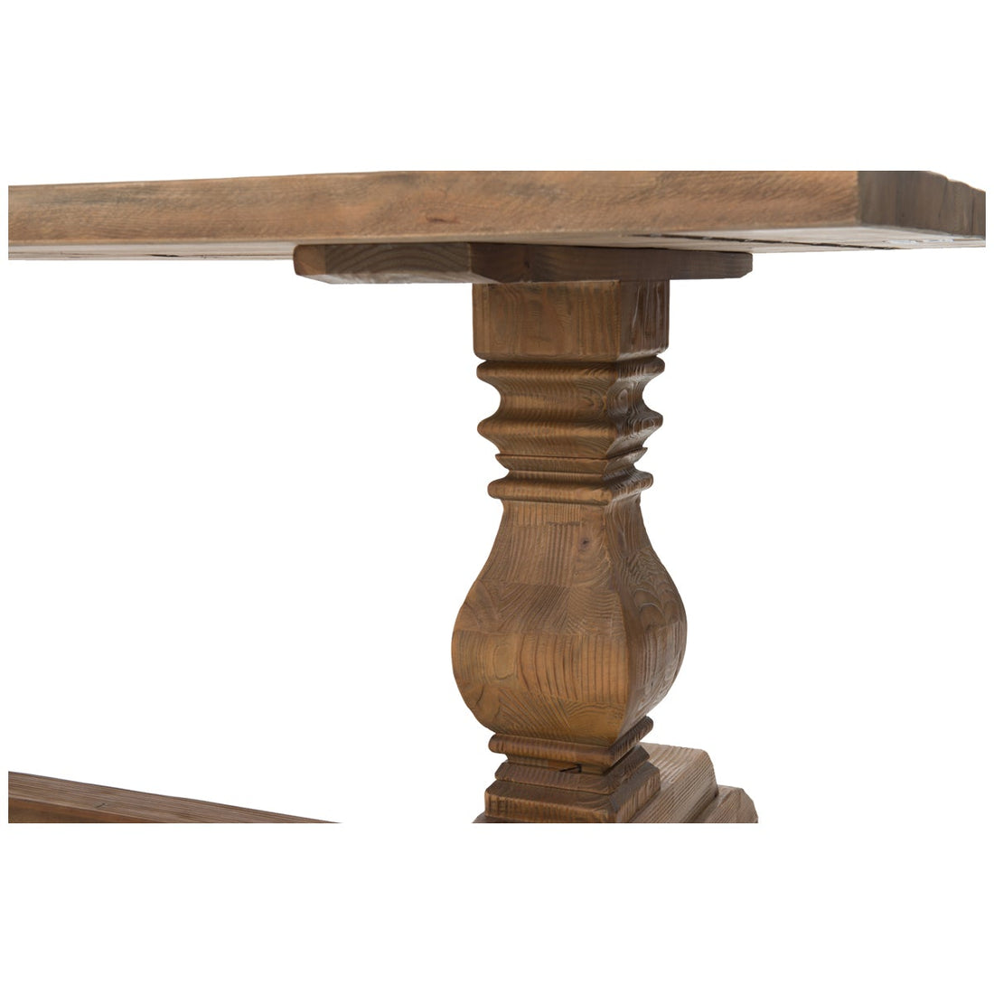 Four Hands Hughes Durham 110-Inch Dining Table