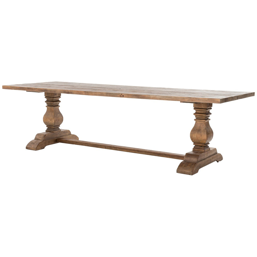 Four Hands Hughes Durham 110-Inch Dining Table