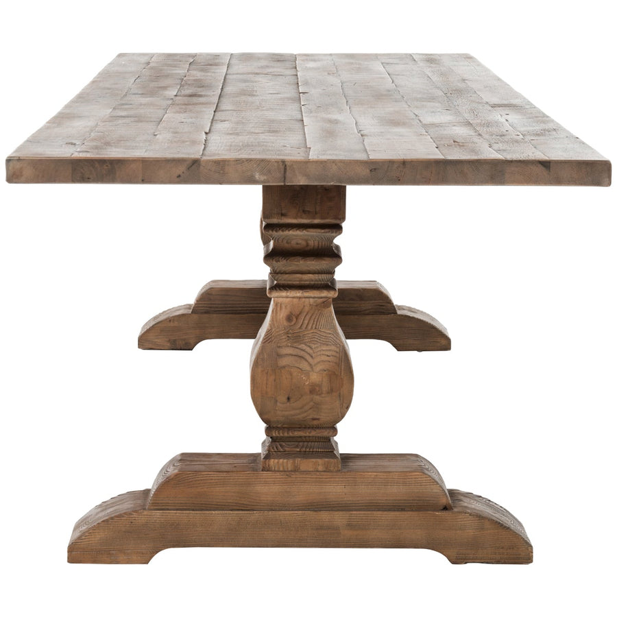 Four Hands Hughes Durham 110-Inch Dining Table