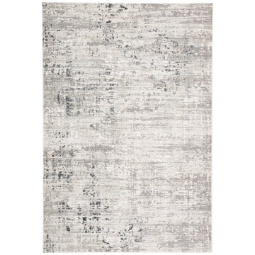 Jaipur Cirque Cian Abstract Gray Ivory CIQ30 Rug