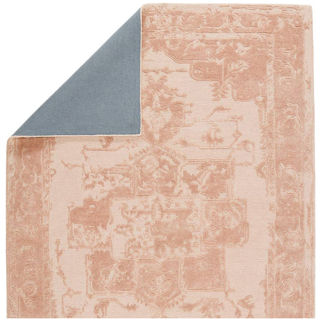 Jaipur Citrine Alvea Medallion Blush Beige CIT16 Area Rug