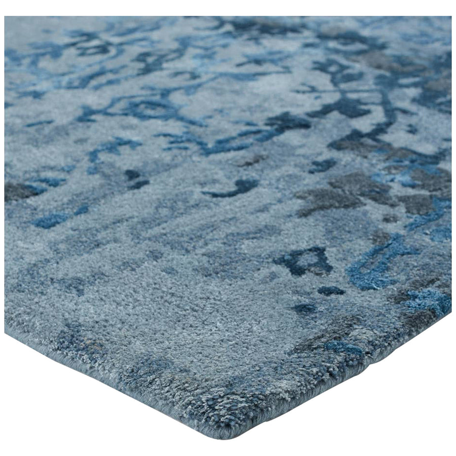 Jaipur Citrine Ballare Abstract Blue Gray CIT18 Area Rug