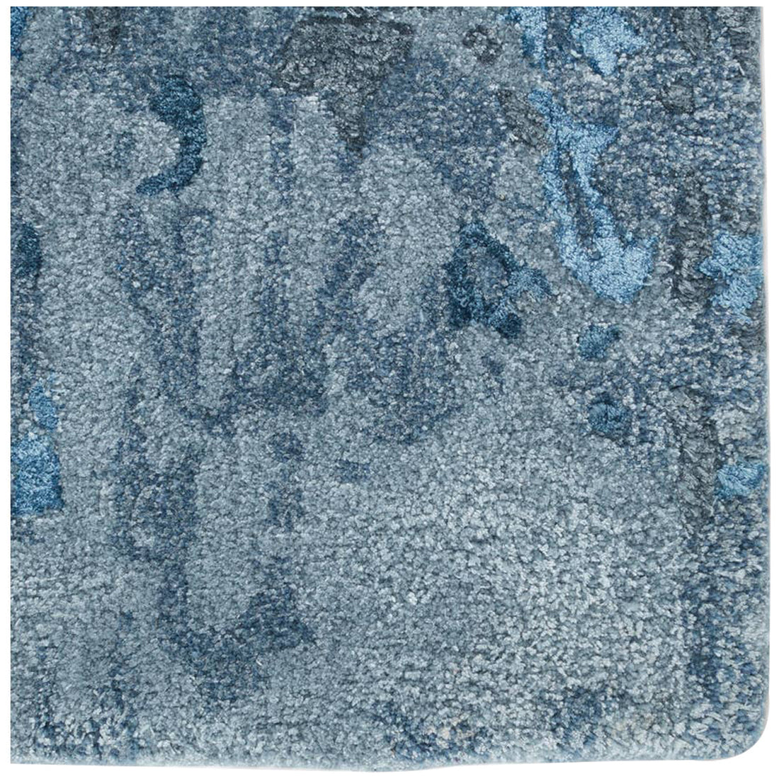 Jaipur Citrine Ballare Abstract Blue Gray CIT18 Area Rug