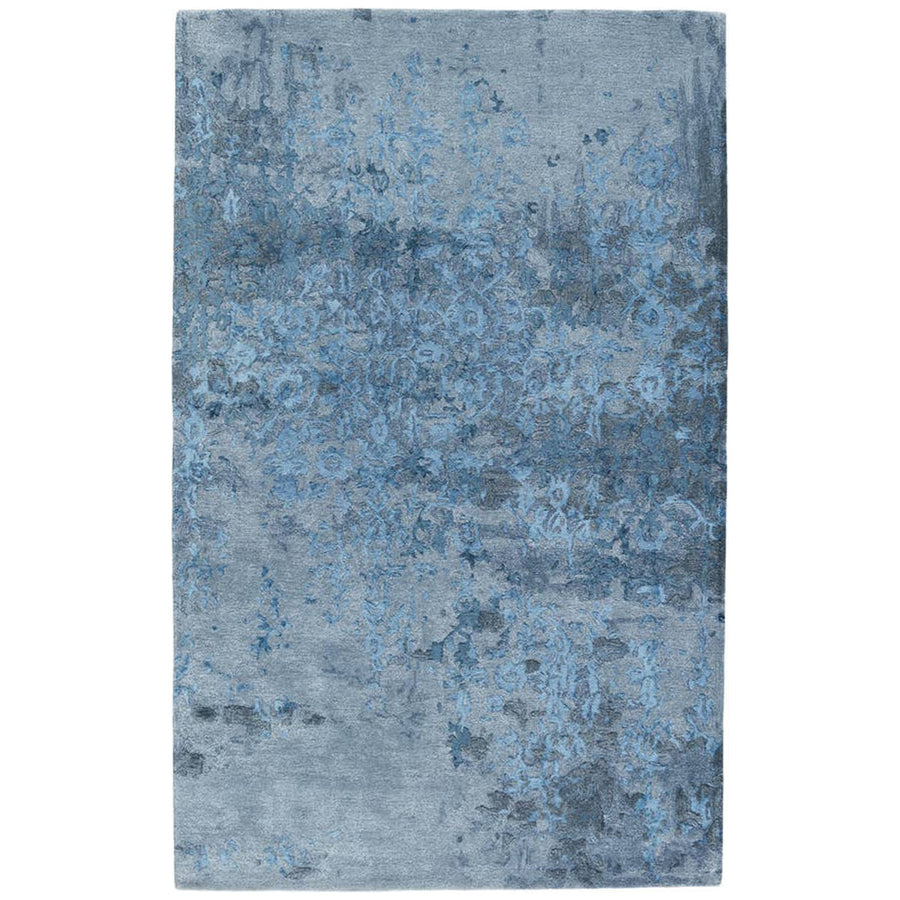 Jaipur Citrine Ballare Abstract Blue Gray CIT18 Area Rug