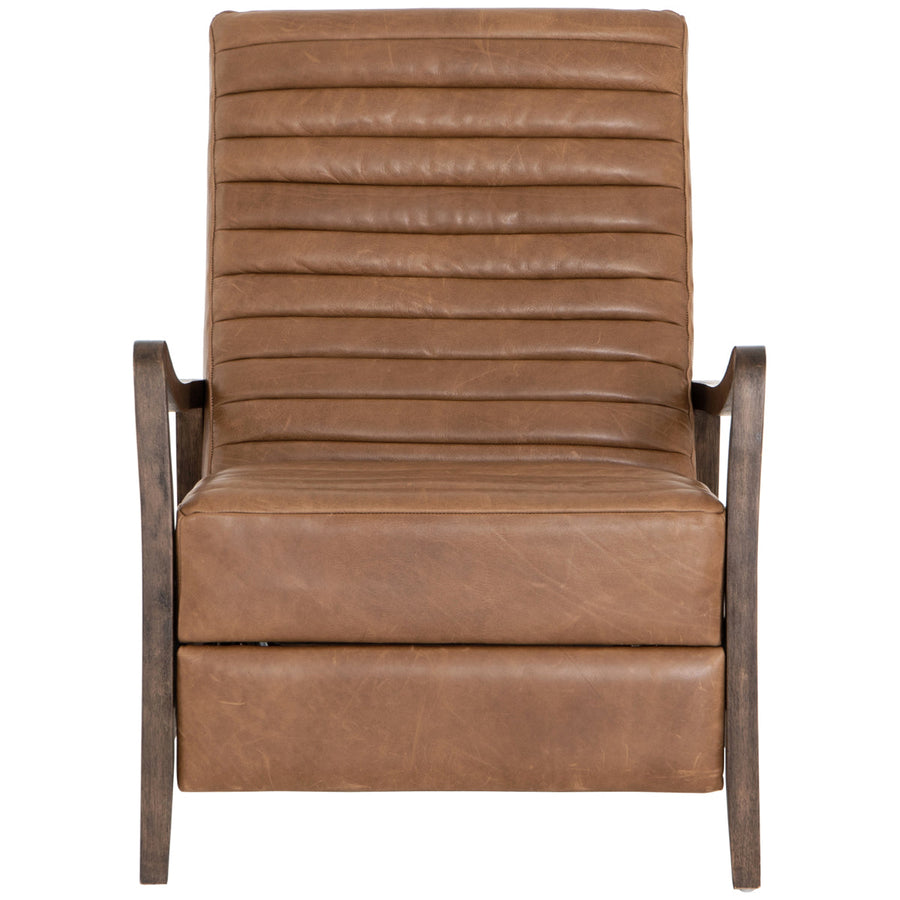 Four Hands Kensington Chance Leather Recliner