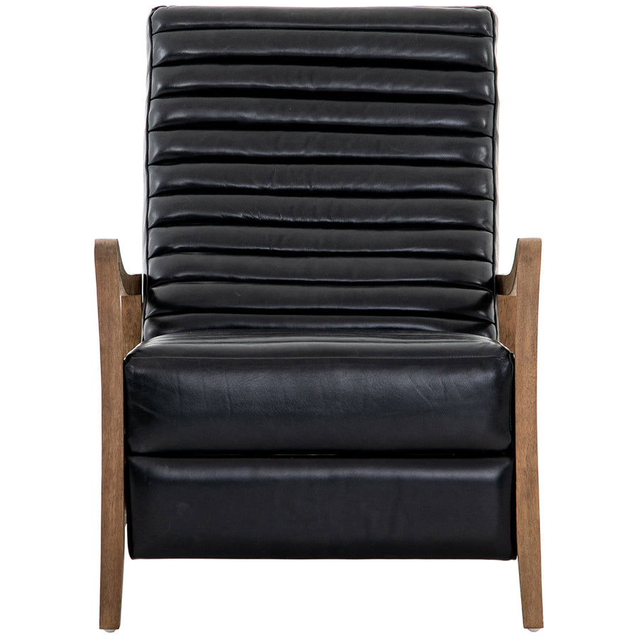 Four Hands Kensington Chance Leather Recliner