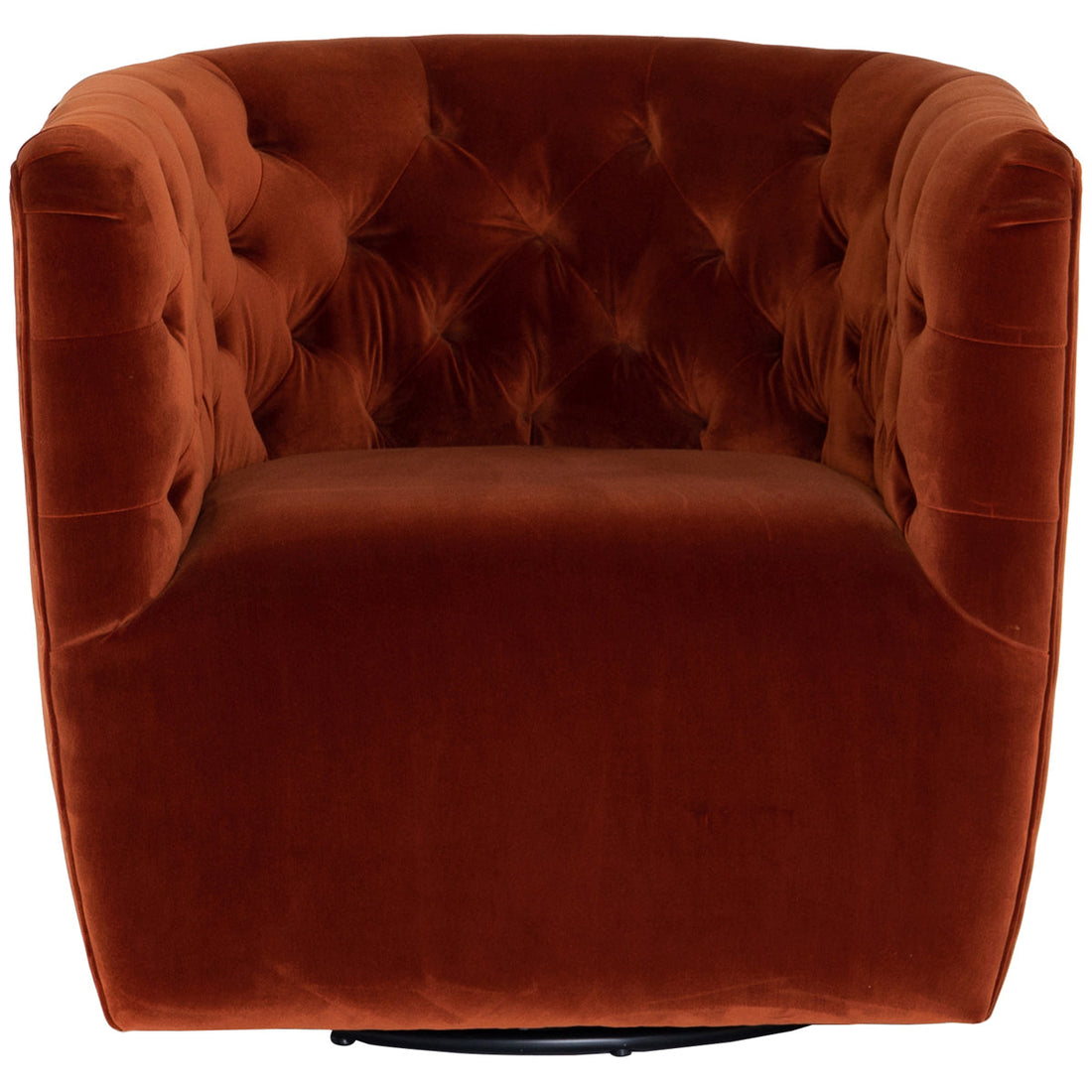 Four Hands Kensington Hanover Swivel Chair