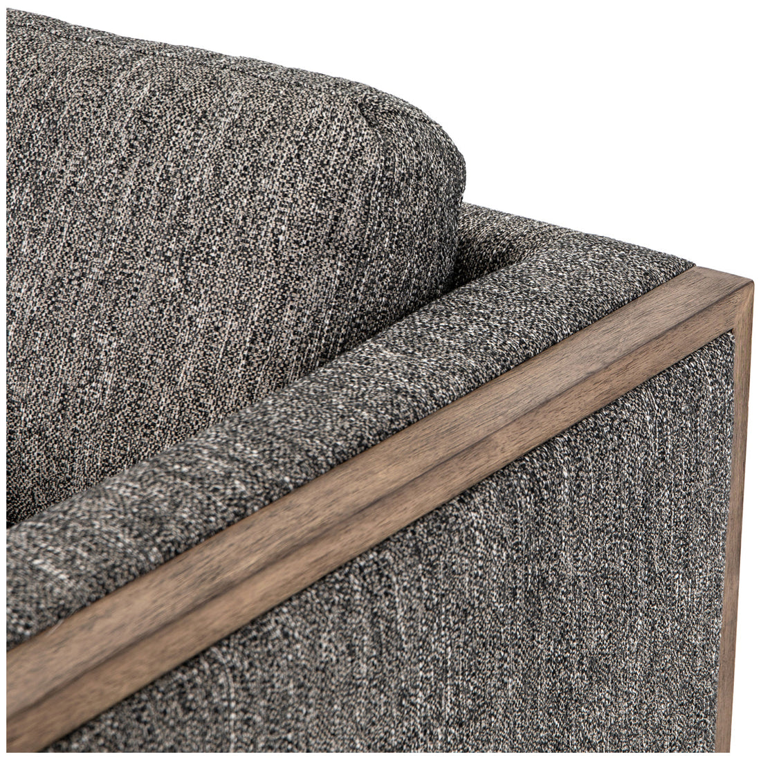 Four Hands Kensington Otis Sofa - Arden Charcoal