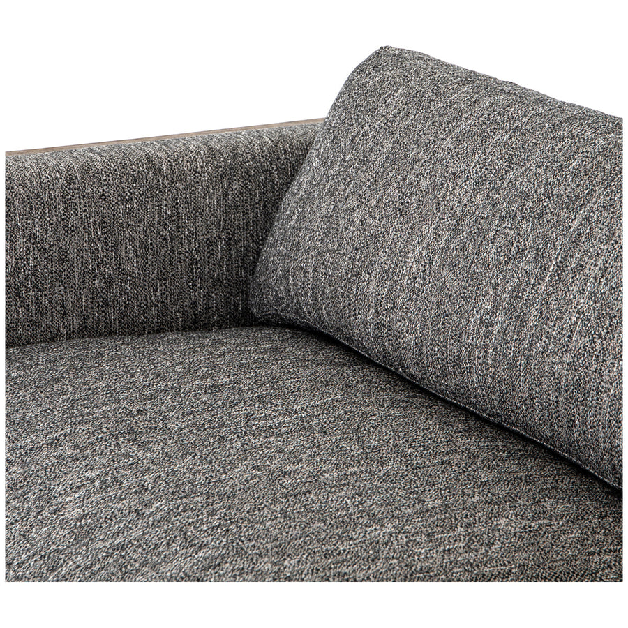 Four Hands Kensington Otis Sofa - Arden Charcoal