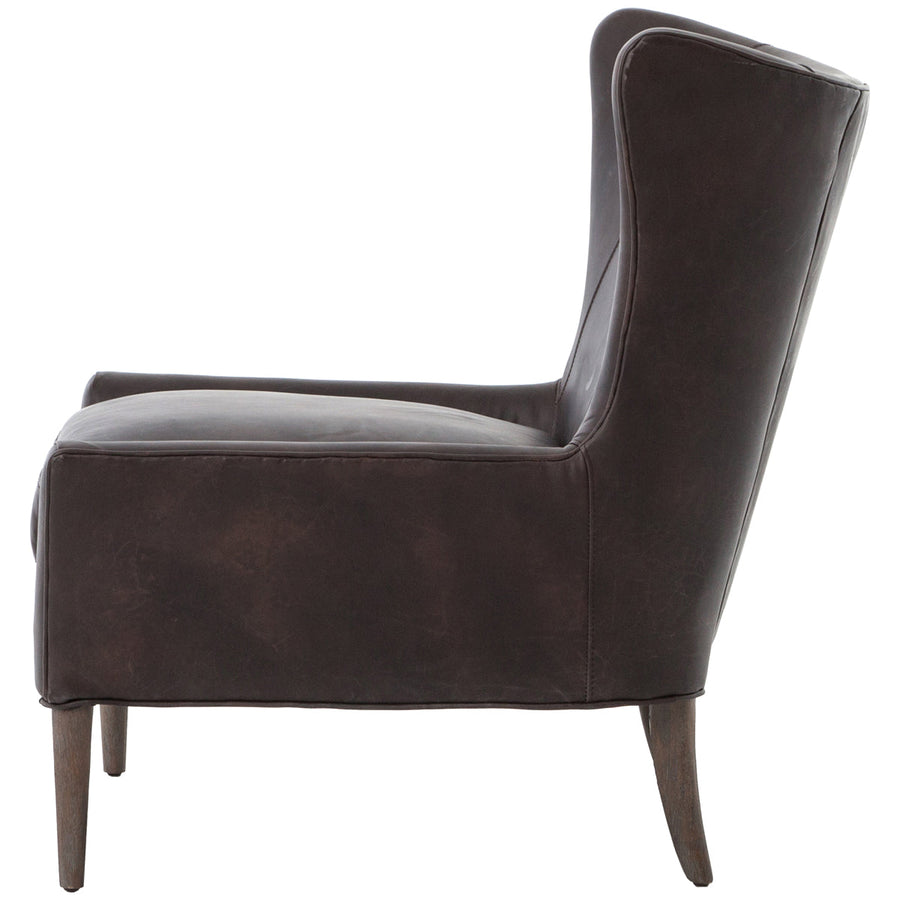 Four Hands Kensington Marlow Wing Chair