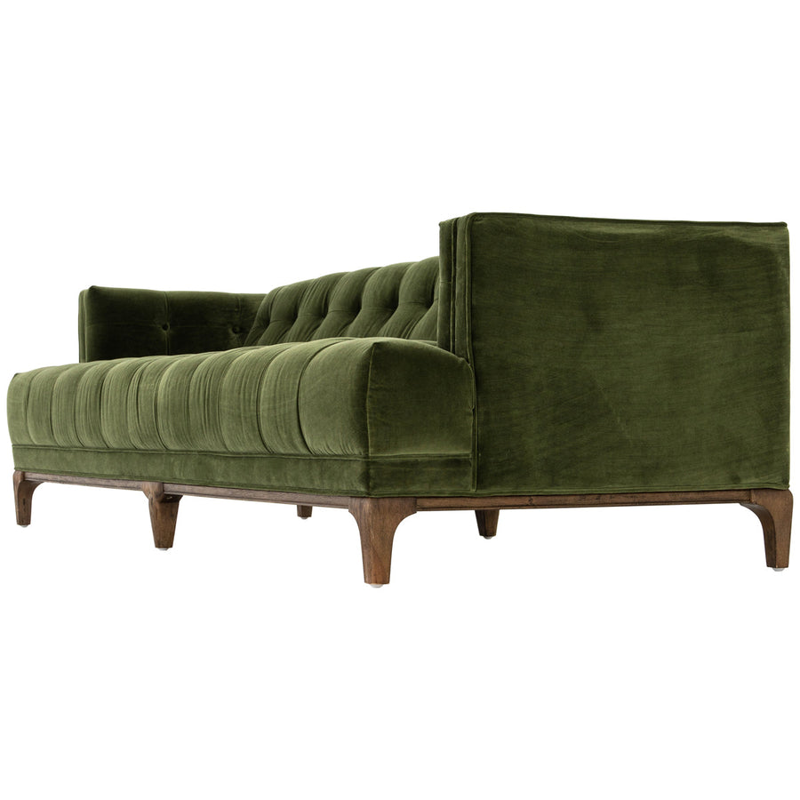 Four Hands Kensington Dylan Sofa - Sapphire Olive