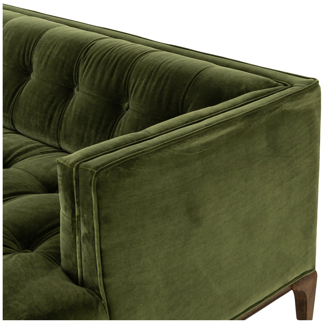 Four Hands Kensington Dylan Sofa - Sapphire Olive