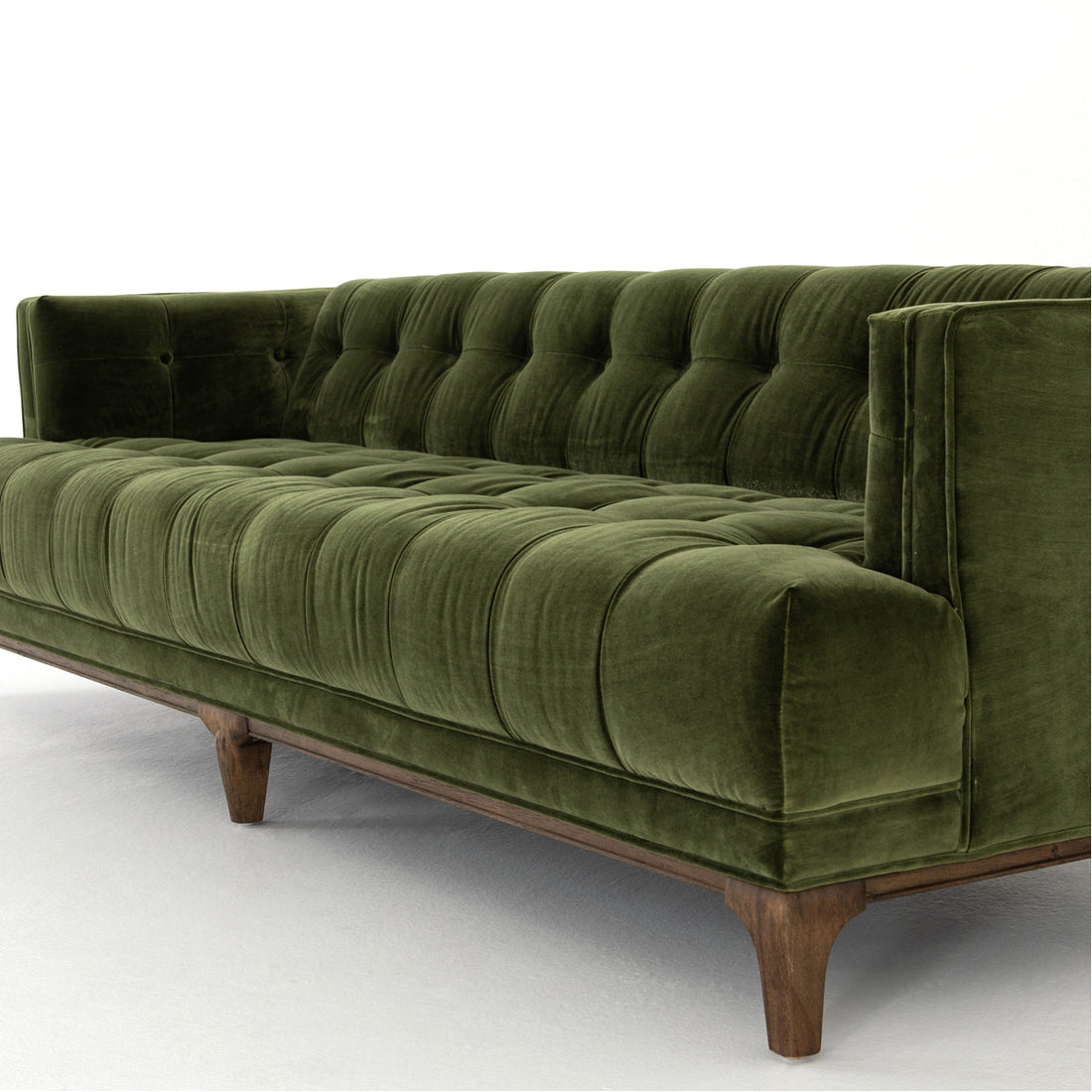 Four Hands Kensington Dylan Sofa - Sapphire Olive