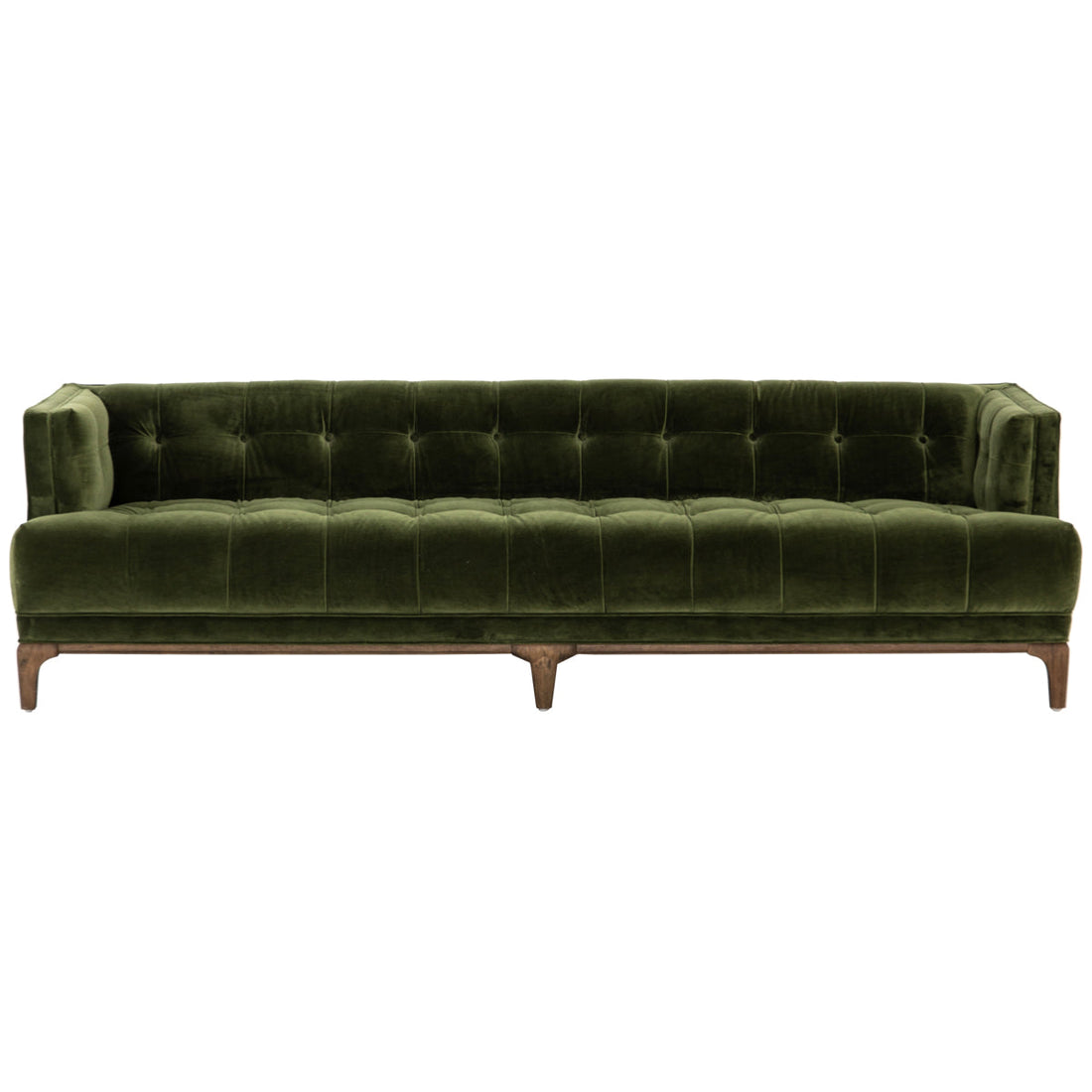 Four Hands Kensington Dylan Sofa - Sapphire Olive