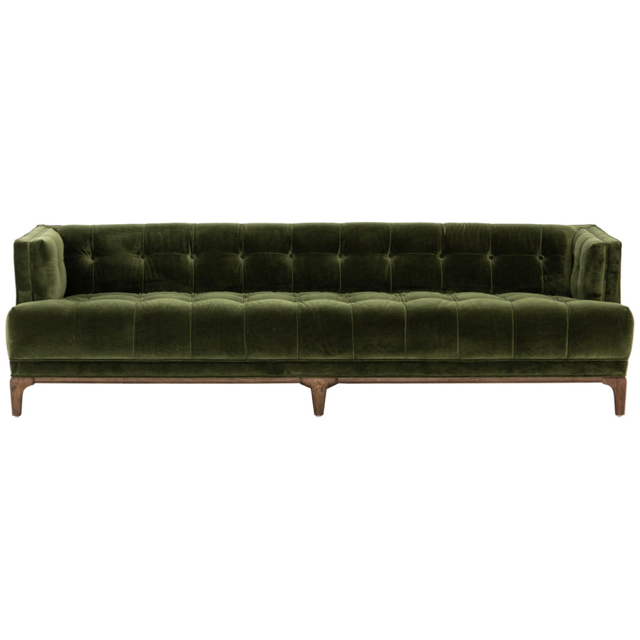 Four Hands Kensington Dylan Sofa - Sapphire Olive