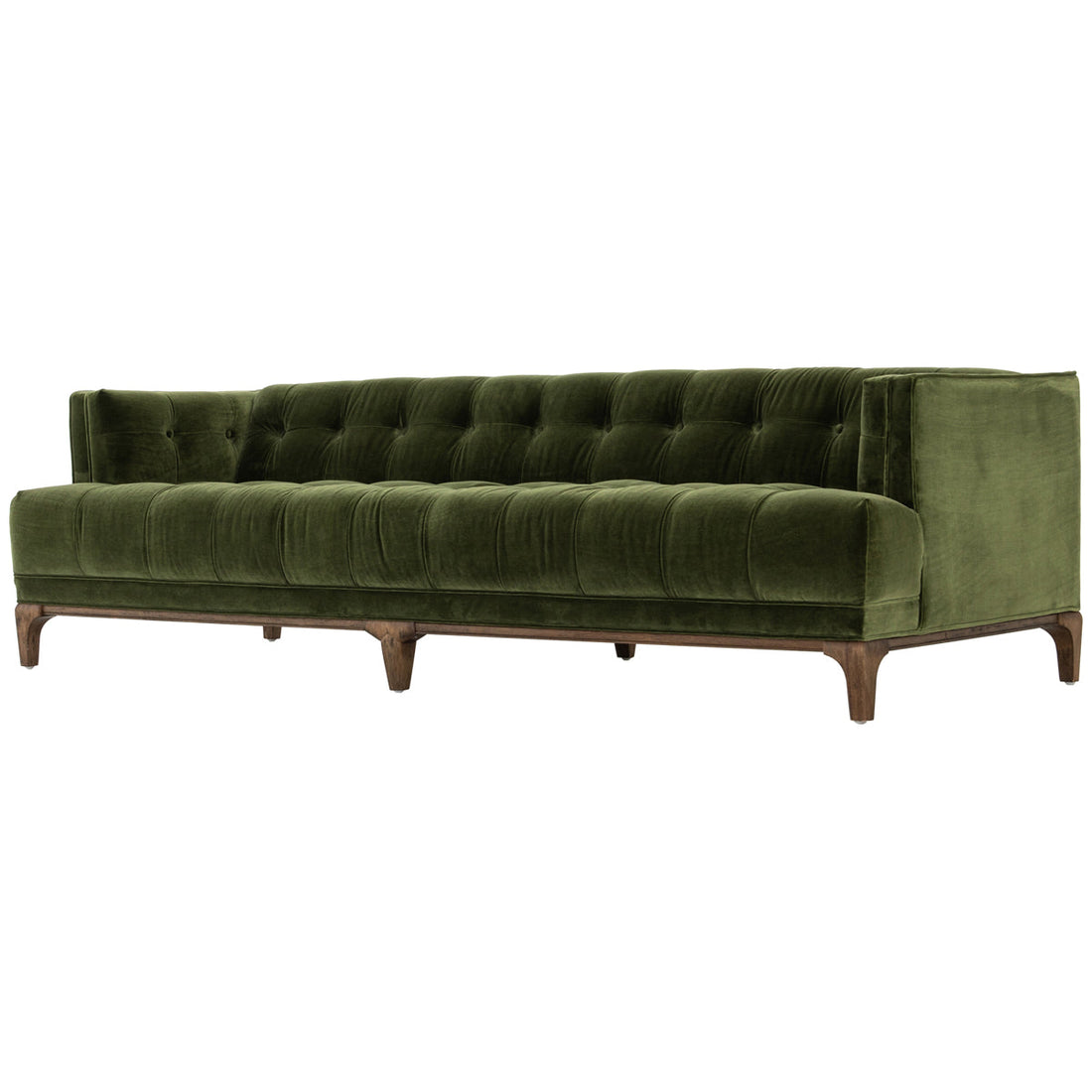 Four Hands Kensington Dylan Sofa - Sapphire Olive