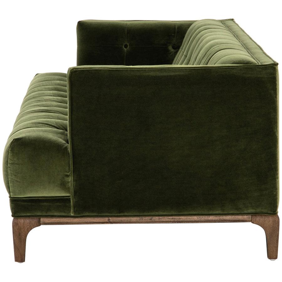 Four Hands Kensington Dylan Sofa - Sapphire Olive