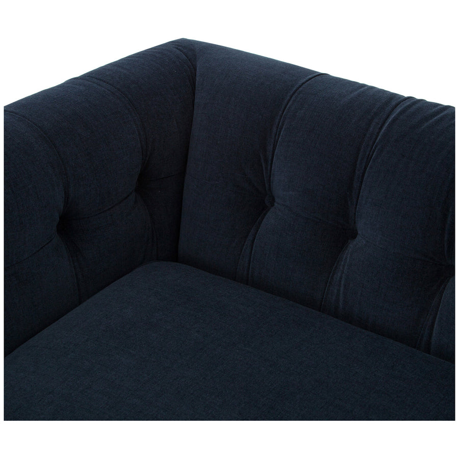 Four Hands Kensington Griffon Sofa - Plush Navy