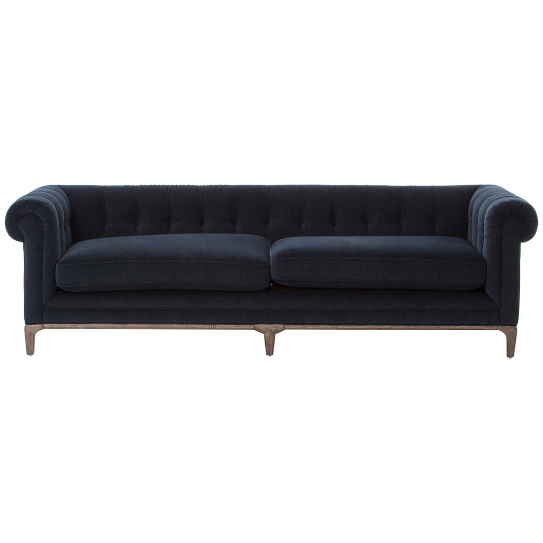 Four Hands Kensington Griffon Sofa - Plush Navy