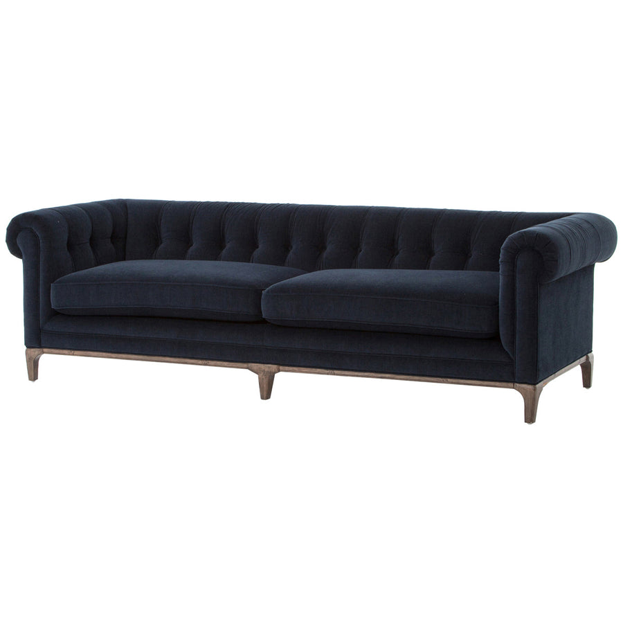 Four Hands Kensington Griffon Sofa - Plush Navy