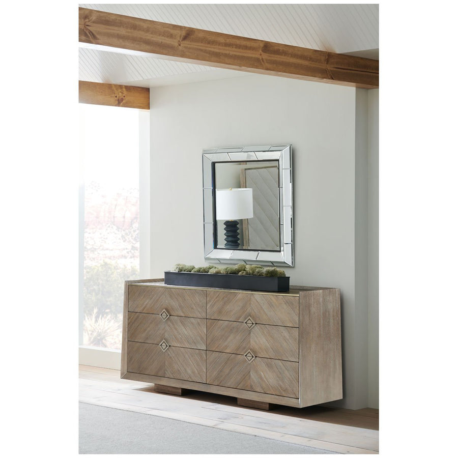 Caracole Classic Naturally Six-drawer Dresser