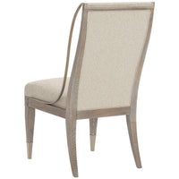 Caracole Classic Open Arms Side Chair