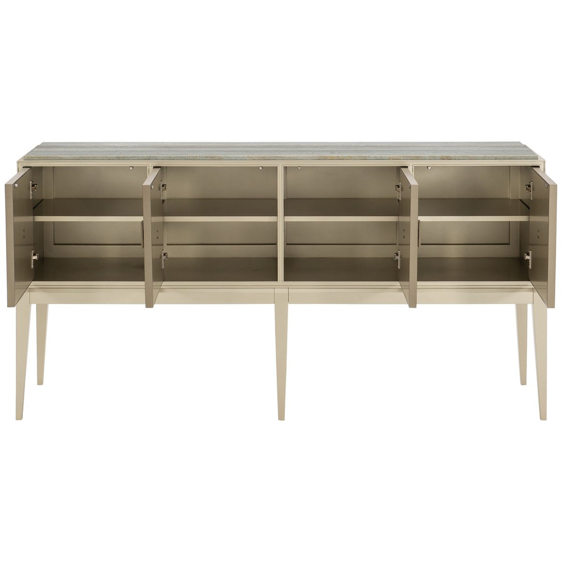 Caracole Classic Sparkling Personality Sideboard