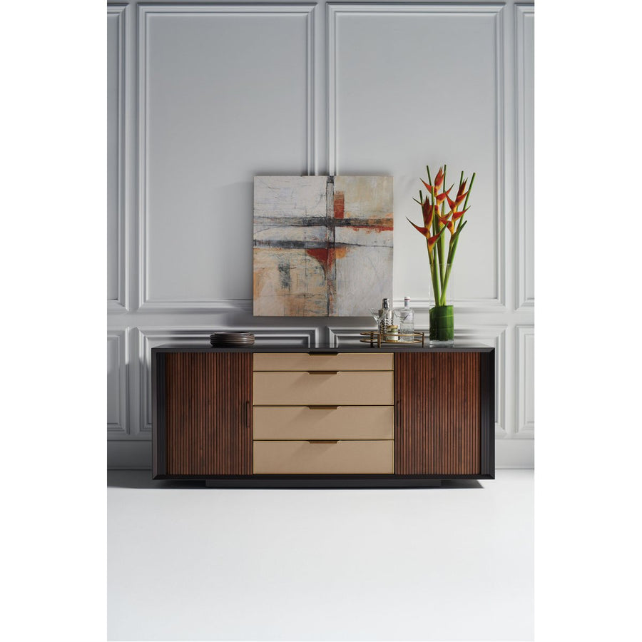 Caracole Classic Around The Corner Dresser