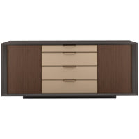 Caracole Classic Around The Corner Dresser