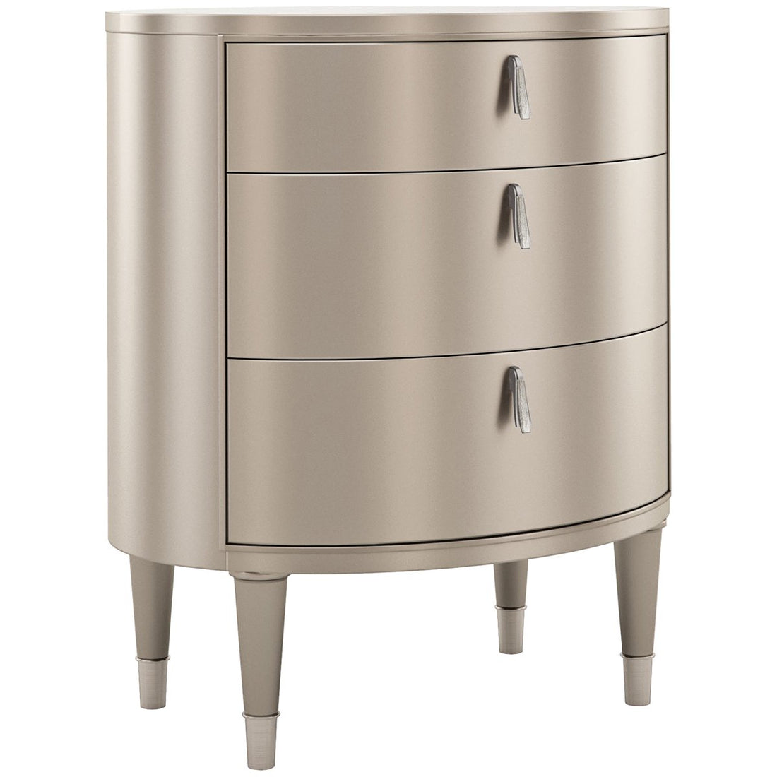 Caracole Classic Bedside Beauty Nightstand