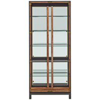 Caracole Classic Handle It Display Cabinet