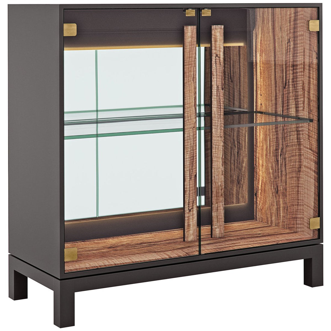 Caracole Classic Get a Handle on It Cabinet