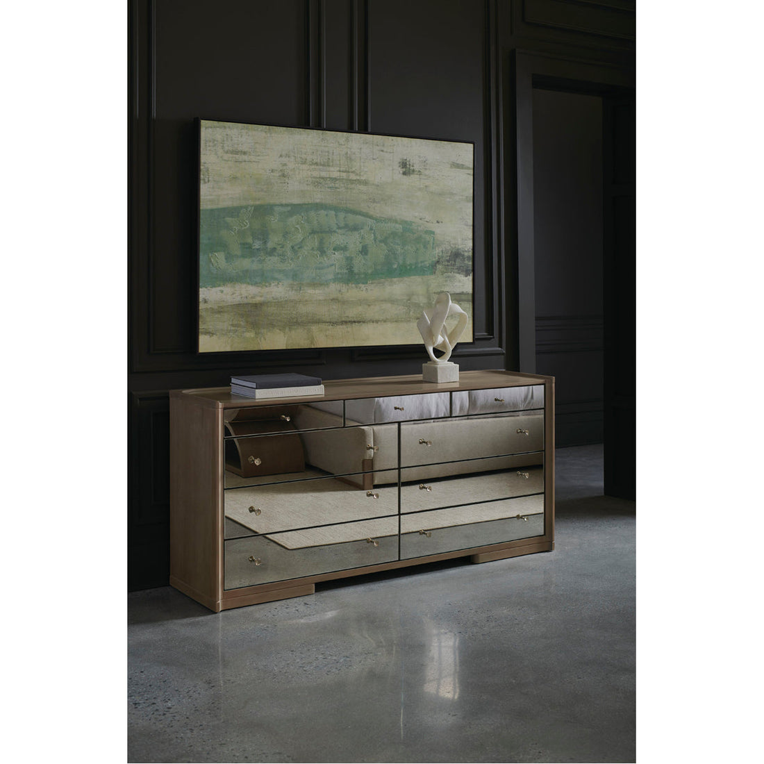 Caracole Classic Living The Dream Dresser