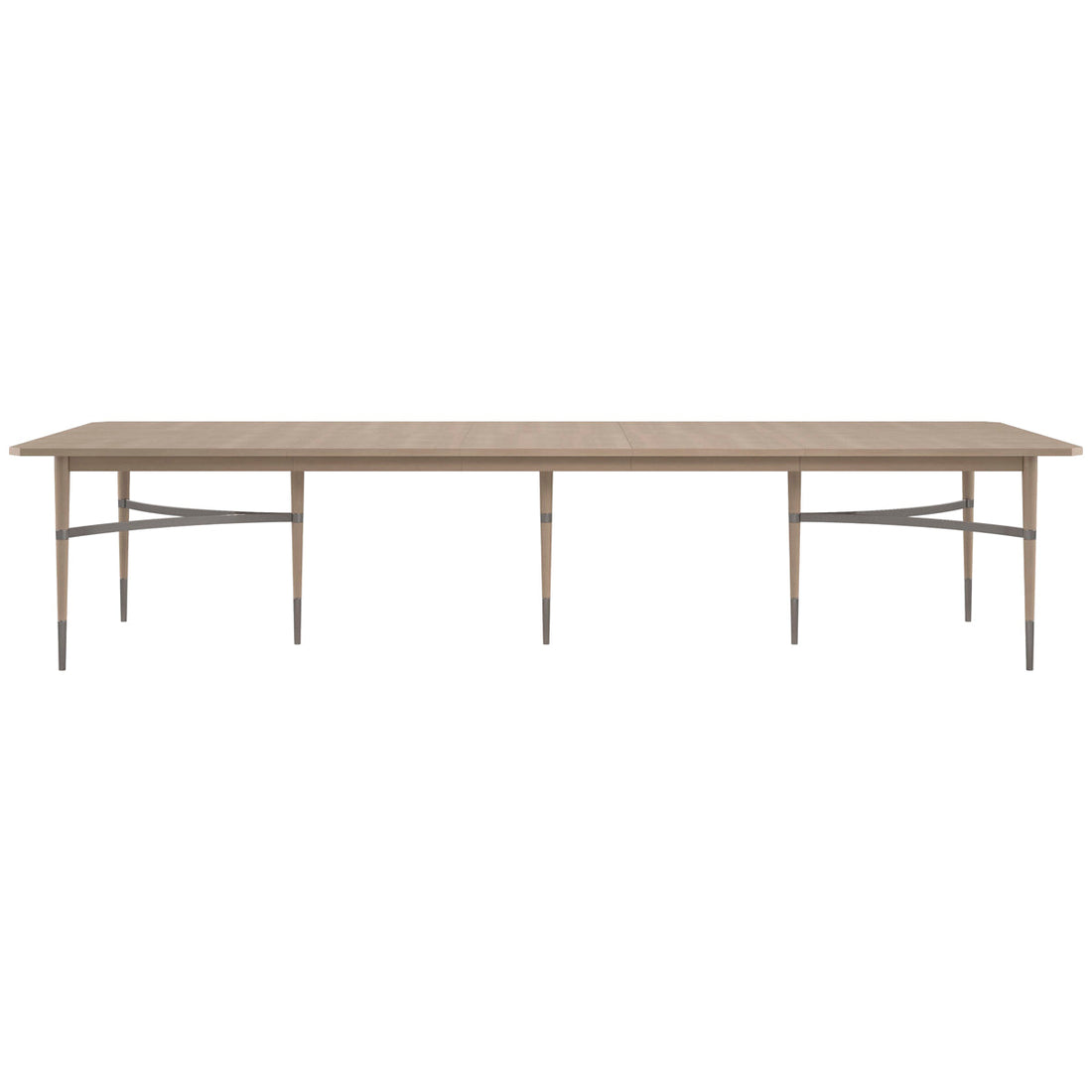 Caracole Classic Here to Accommodate Dining Table