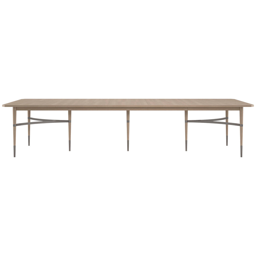 Caracole Classic Here to Accommodate Dining Table