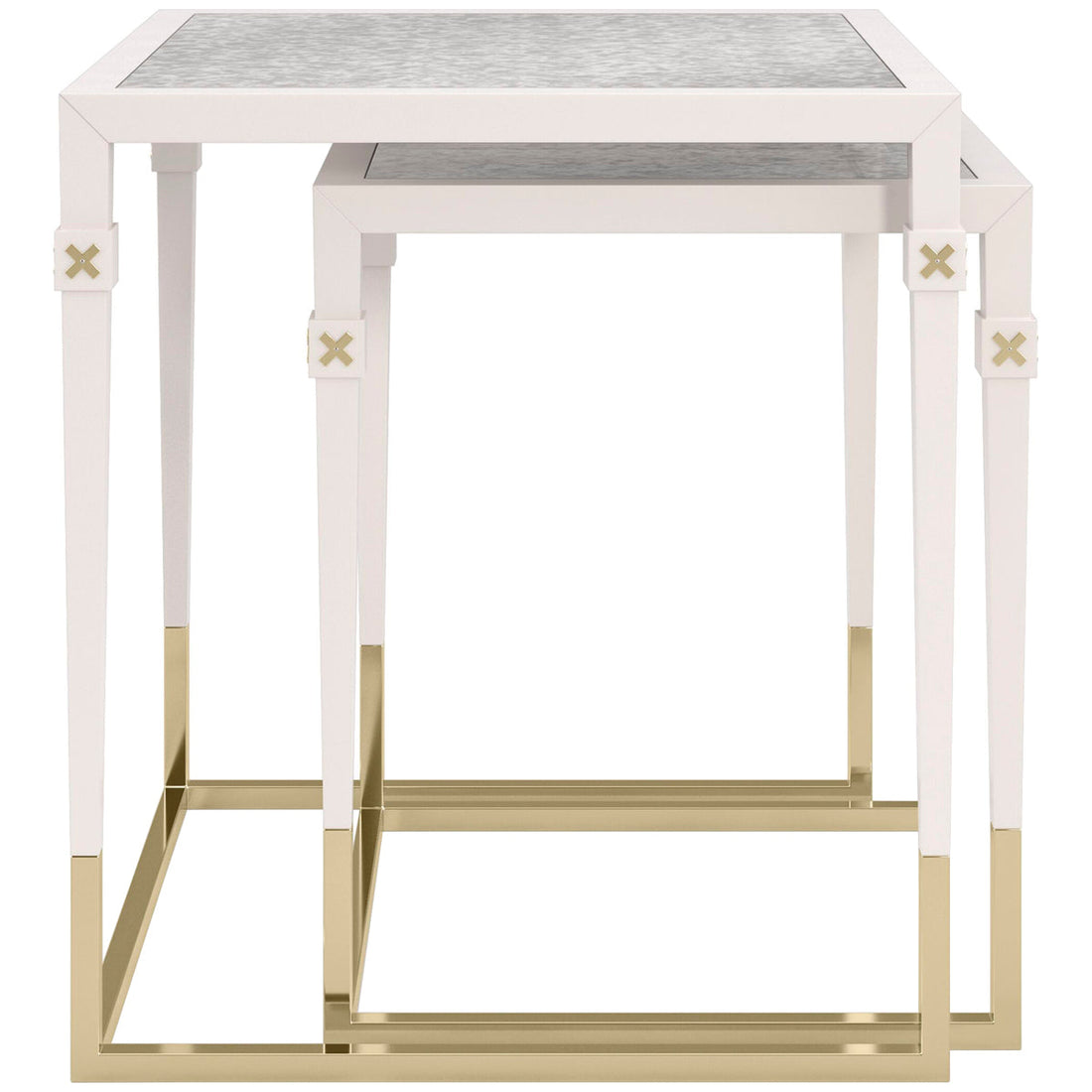 Caracole Classic Better Together Nesting Table