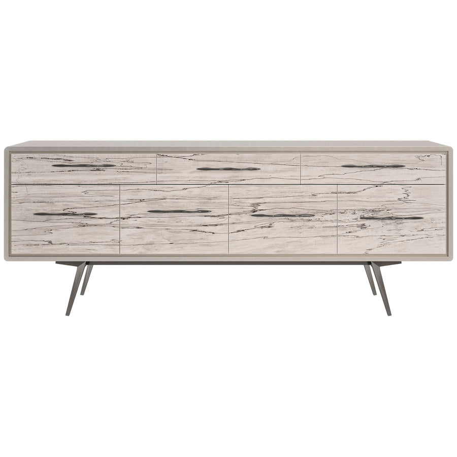 Caracole Classic Highs and Lows Credenza