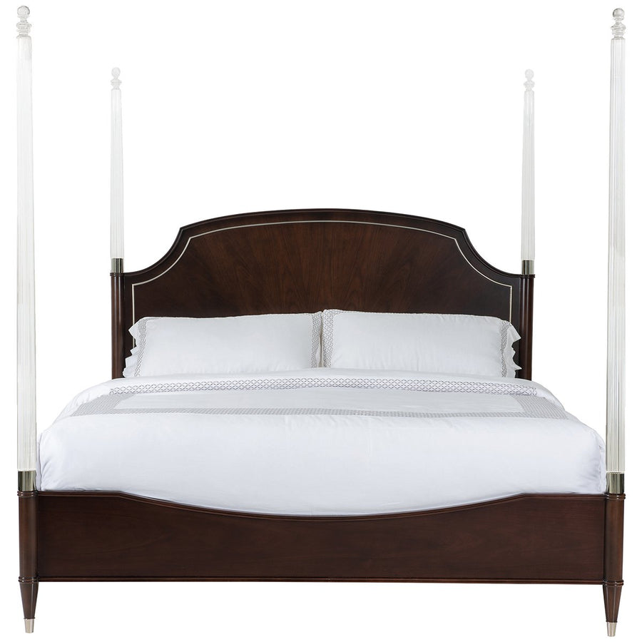 Caracole Classic Suite Dreams Bed with Post