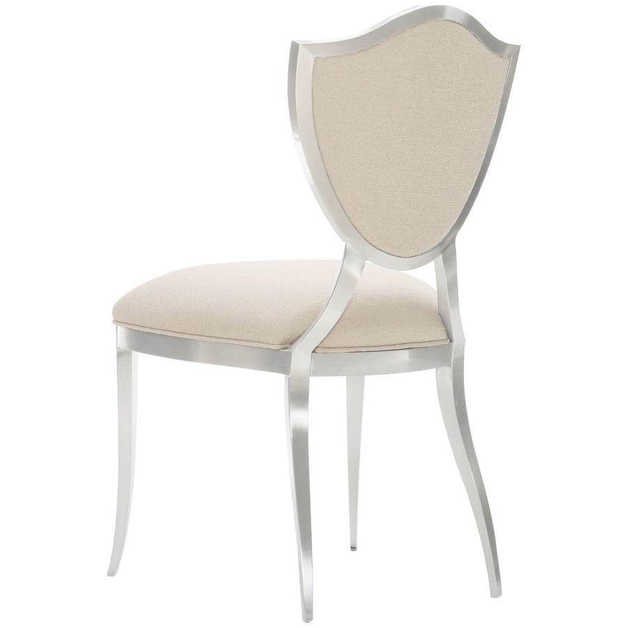 Caracole Classic Shield Me Side Chair, Set of 2