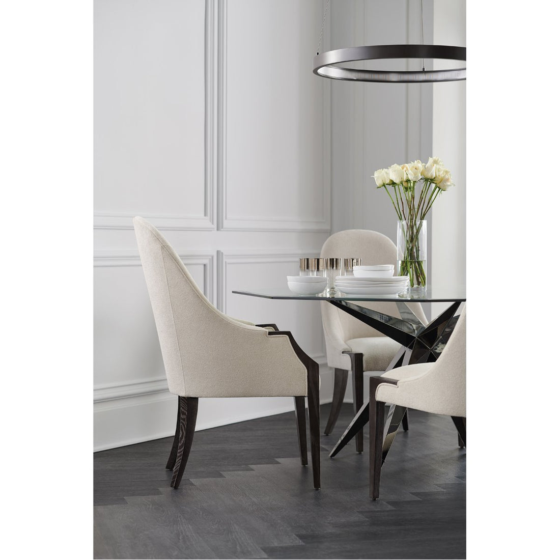 Caracole Classic Time to Dine Side Chair